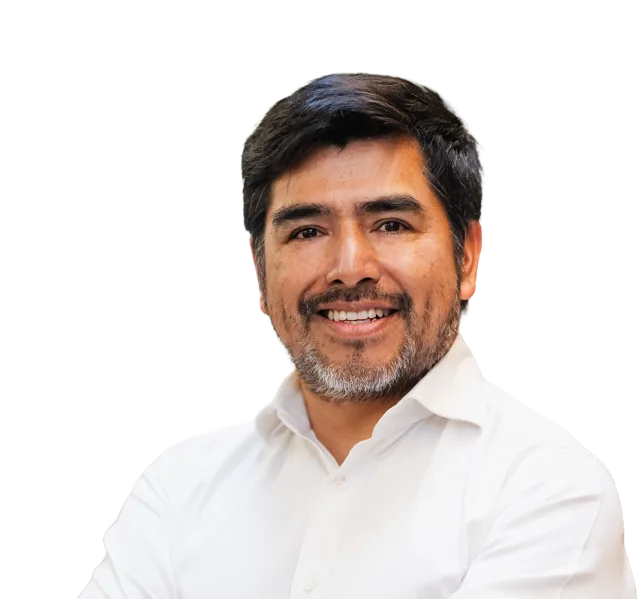 Ahuatzi Rios, Founder and CEO of Coloso