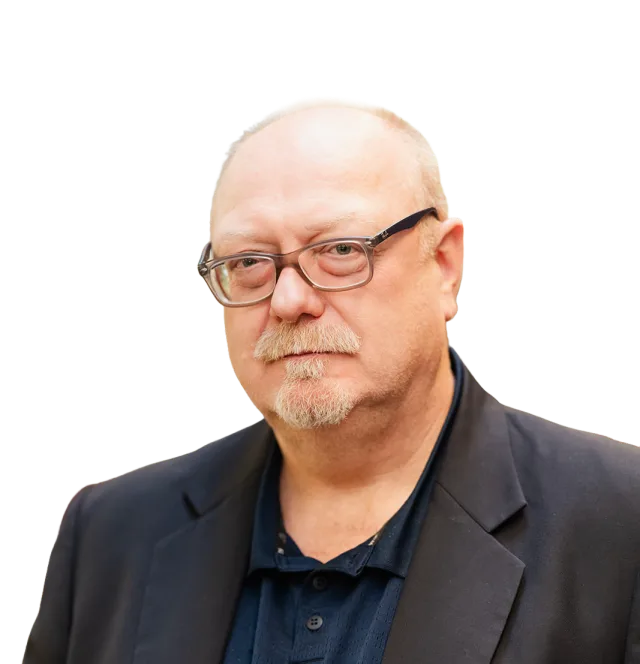 Patrick Donnelly, CFO and Senior Strategic Advisor