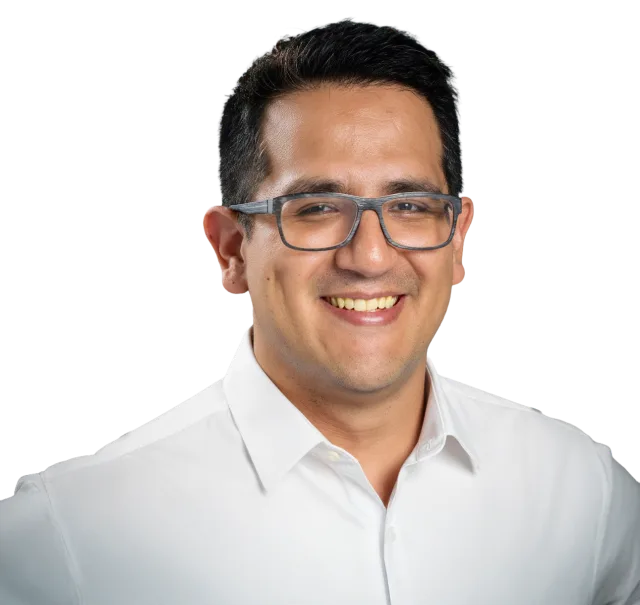 Daniel Fernandez, Senior AI Engineer