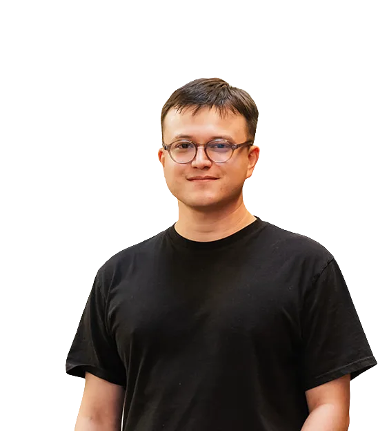 Jimmy Alonso, Lead AI Developer